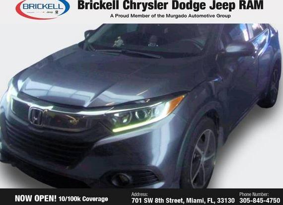 HONDA HR-V 2022 3CZRU5H53NM715989 image