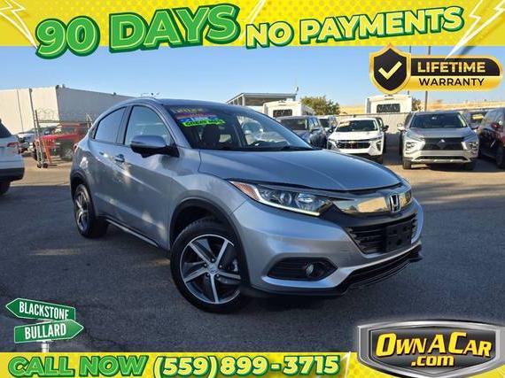 HONDA HR-V 2022 3CZRU5H56NM738697 image HONDA HR-V 2022 3CZRU5H56NM738697 image