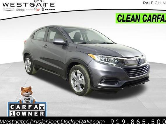 HONDA HR-V 2022 3CZRU5H37NM731109 image