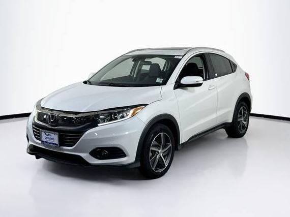HONDA HR-V 2022 3CZRU6H50NM774813 image