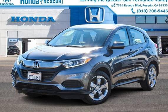 HONDA HR-V 2022 3CZRU5H31NM708344 image