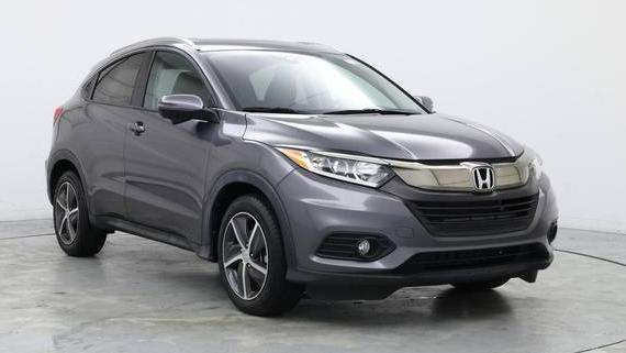 HONDA HR-V 2022 3CZRU5H51NM733813 image