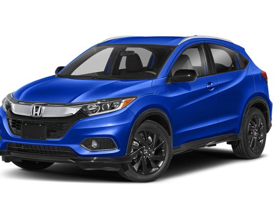 HONDA HR-V 2022 3CZRU6H14NM774181 image