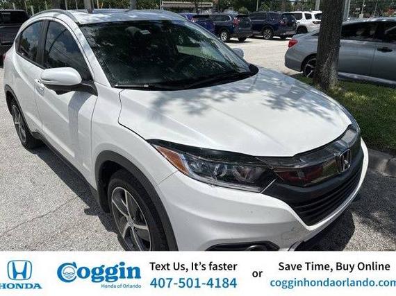 HONDA HR-V 2022 3CZRU6H55NM758638 image