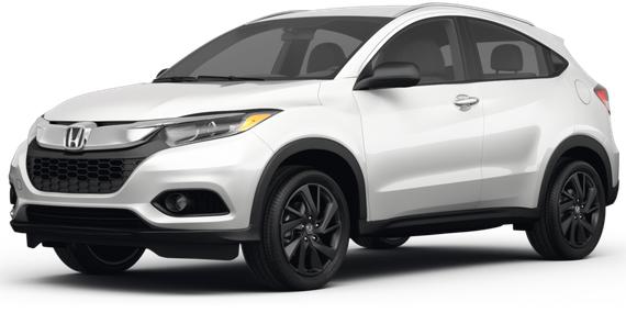 HONDA HR-V 2022 3CZRU5H14NM722088 image