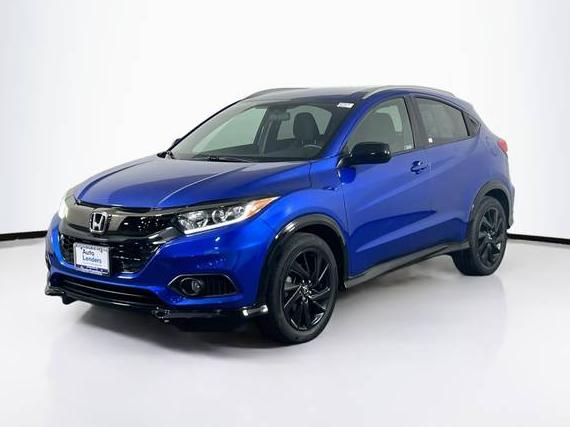 HONDA HR-V 2022 3CZRU6H14NM756179 image