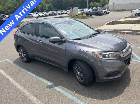 HONDA HR-V 2022 3CZRU6H54NM775415 image