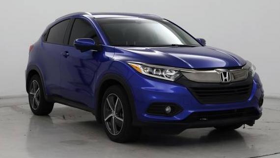 HONDA HR-V 2022 3CZRU5H55NM715086 image