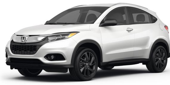 HONDA HR-V 2022 3CZRU5H19NM718487 image