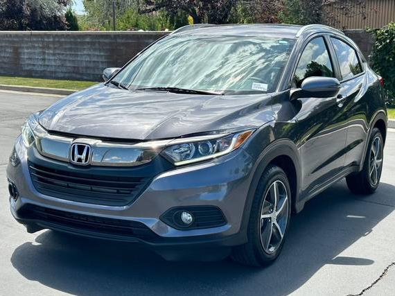 HONDA HR-V 2022 3CZRU6H79NM757980 image