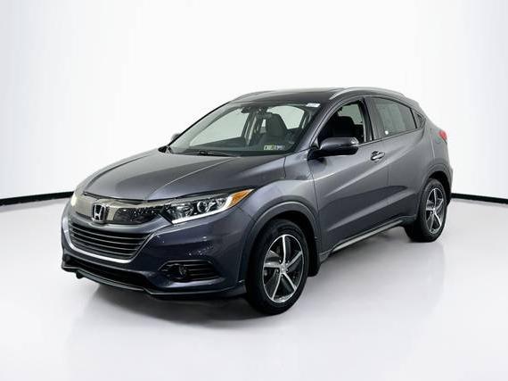 HONDA HR-V 2022 3CZRU6H51NM775341 image