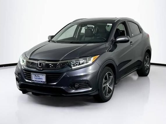 HONDA HR-V 2022 3CZRU6H78NM742631 image