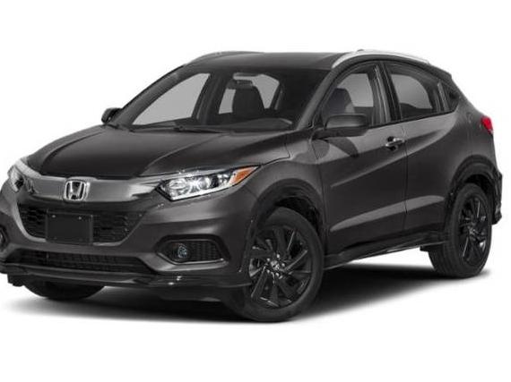 HONDA HR-V 2022 3CZRU5H13NM744745 image