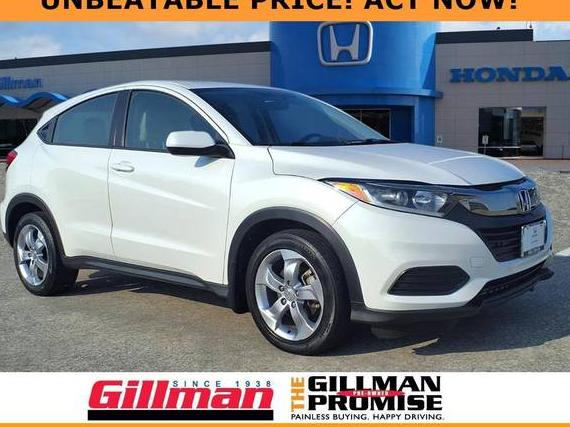 HONDA HR-V 2022 3CZRU5H36NM739721 image HONDA HR-V 2022 3CZRU5H36NM739721 image