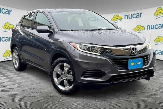 HONDA HR-V 2022 3CZRU6H30NM754415 image