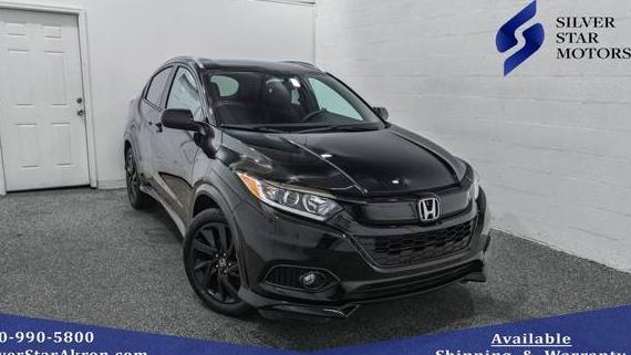 HONDA HR-V 2022 3CZRU6H13NM742161 image HONDA HR-V 2022 3CZRU6H13NM742161 image