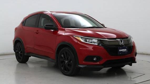 HONDA HR-V 2022 3CZRU6H1XNM748216 image