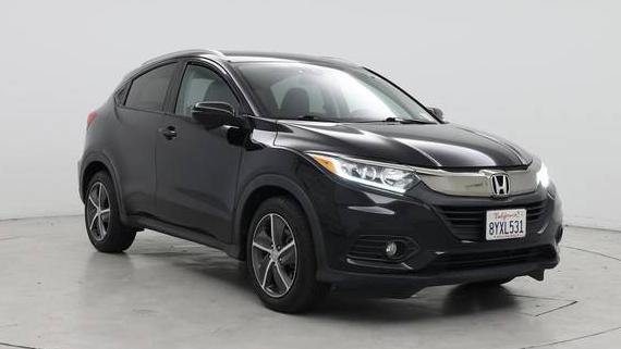HONDA HR-V 2022 3CZRU5H59NM714295 image