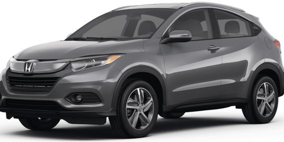 HONDA HR-V 2022 3CZRU5H54NM745776 image