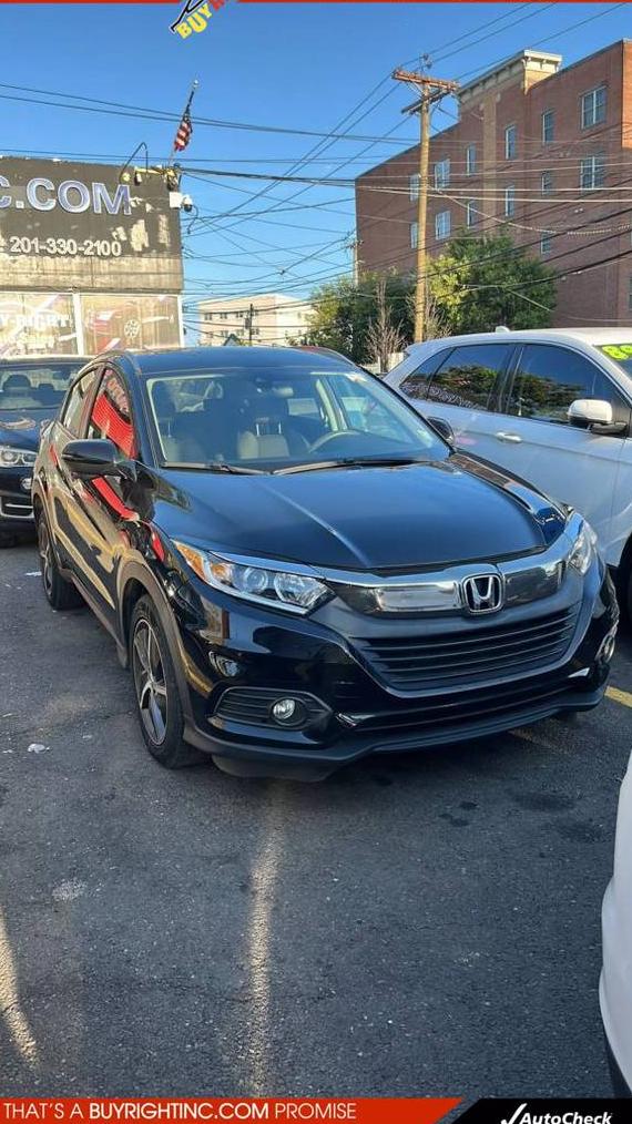 HONDA HR-V 2022 3CZRU6H5XNM725358 image