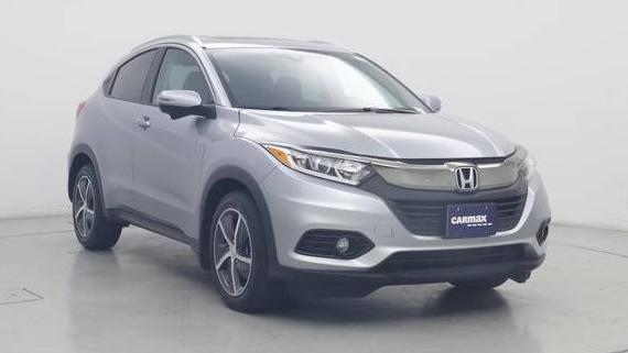 HONDA HR-V 2022 3CZRU5H52NM743492 image