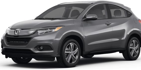 HONDA HR-V 2022 3CZRU5H5XNM743286 image