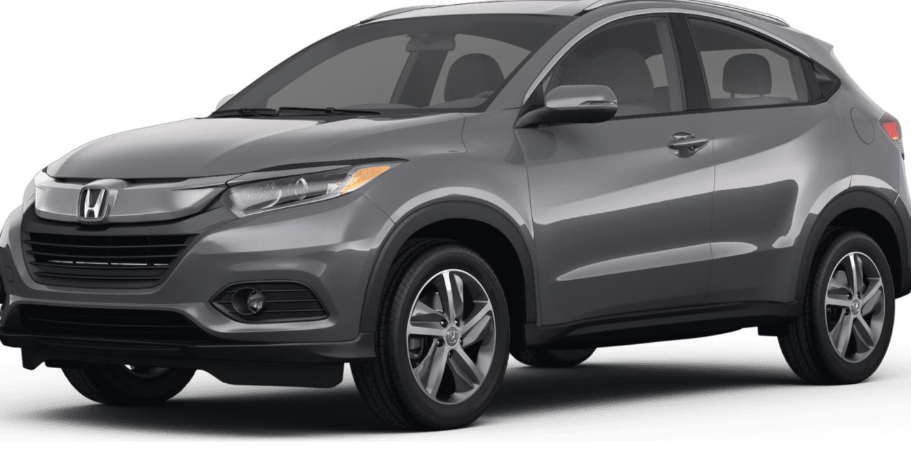 HONDA HR-V 2022 3CZRU6H55NM730516 image