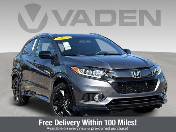 HONDA HR-V 2022 3CZRU5H1XNM745973 image