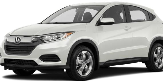HONDA HR-V 2022 3CZRU6H36NM756928 image