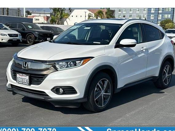 HONDA HR-V 2022 3CZRU5H59NM729279 image