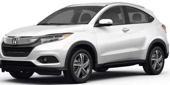 HONDA HR-V 2022 3CZRU5H56NM722614 image