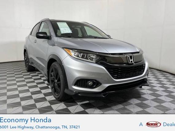 HONDA HR-V 2022 3CZRU5H11NM717088 image
