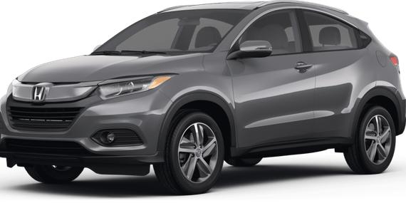 HONDA HR-V 2022 3CZRU5H51NM735738 image