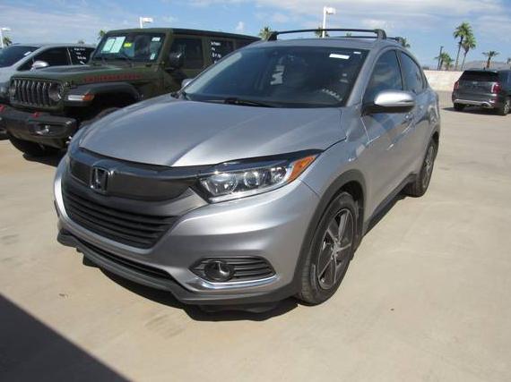 HONDA HR-V 2022 3CZRU5H56NM711189 image HONDA HR-V 2022 3CZRU5H56NM711189 image