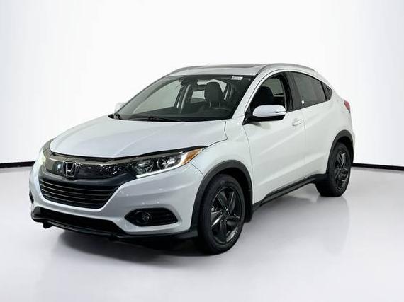 HONDA HR-V 2022 3CZRU6H50NM768171 image