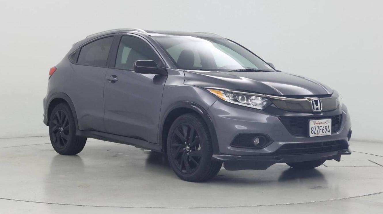 HONDA HR-V 2022 3CZRU5H18NM727441 image