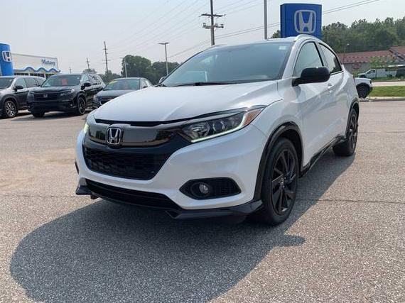 HONDA HR-V 2022 3CZRU6H17NM735455 image