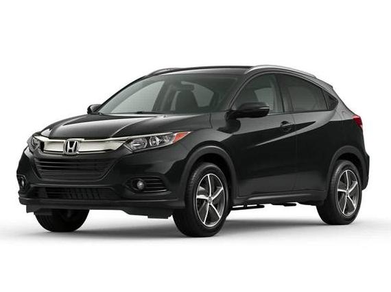 HONDA HR-V 2022 3CZRU6H59NM772364 image