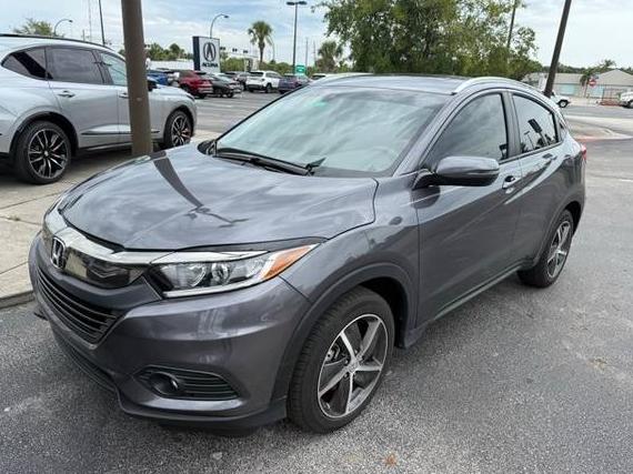 HONDA HR-V 2022 3CZRU5H54NM707464 image
