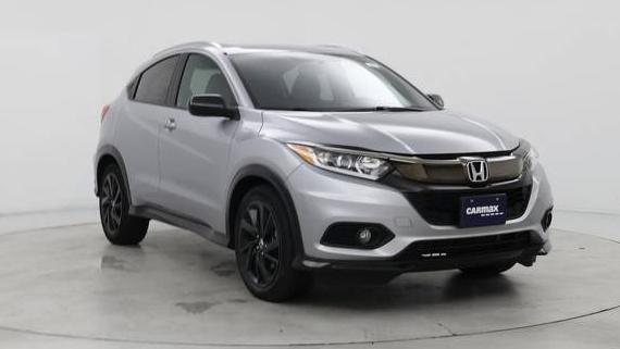 HONDA HR-V 2022 3CZRU6H12NM774986 image