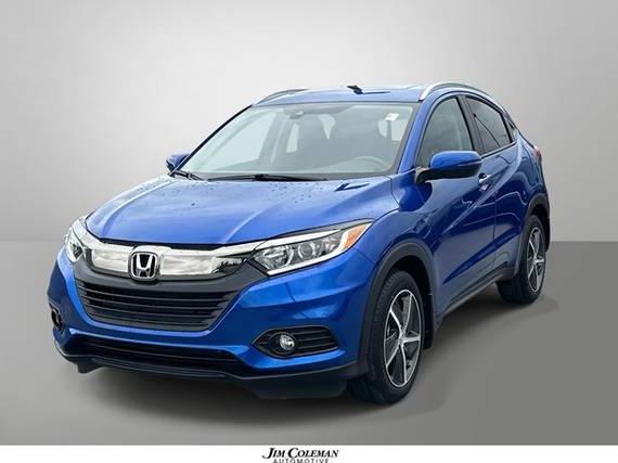 HONDA HR-V 2022 3CZRU5H59NM727516 image