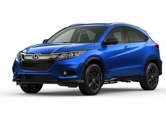 HONDA HR-V 2022 3CZRU6H14NM731489 image