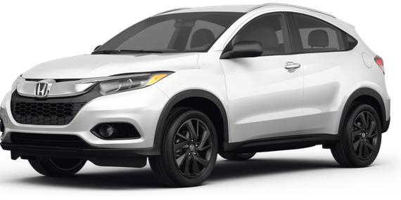 HONDA HR-V 2022 3CZRU5H10NM742628 image HONDA HR-V 2022 3CZRU5H10NM742628 image