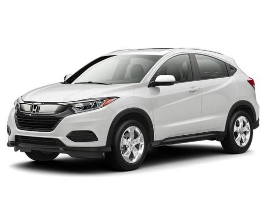 HONDA HR-V 2022 3CZRU5H36NM723910 image