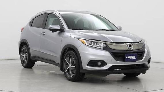 HONDA HR-V 2022 3CZRU6H55NM743766 image