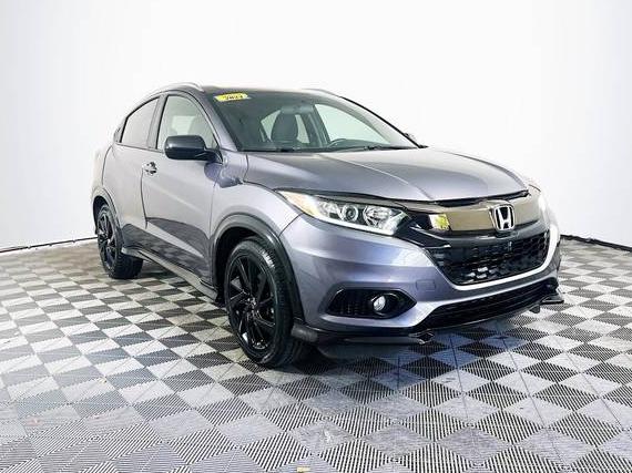 HONDA HR-V 2022 3CZRU5H15NM745962 image