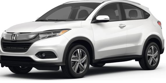 HONDA HR-V 2022 3CZRU6H5XNM759946 image