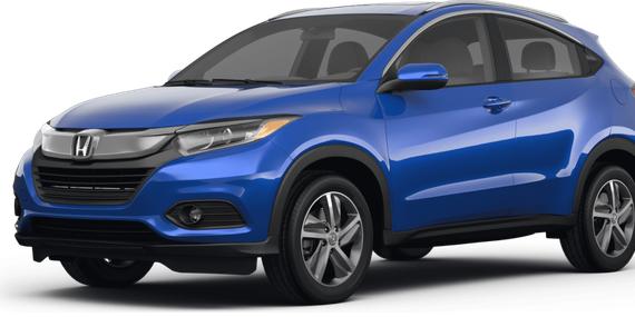 HONDA HR-V 2022 3CZRU5H53NM727608 image