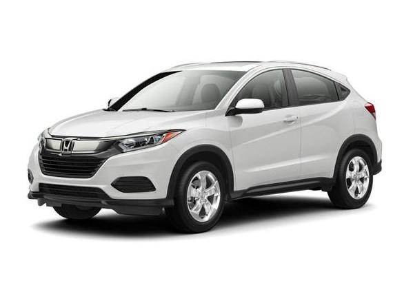 HONDA HR-V 2022 3CZRU5H34NM707110 image