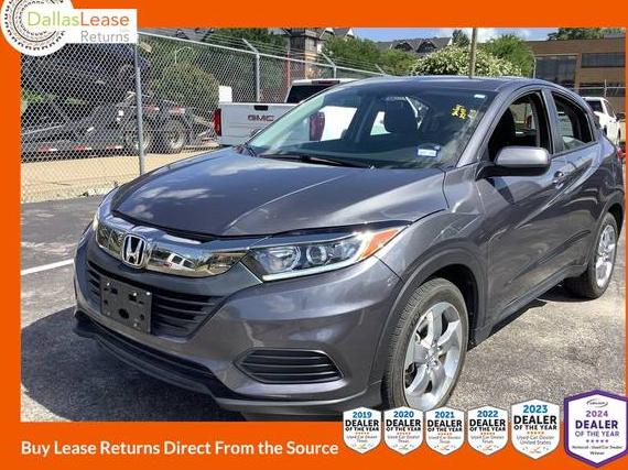 HONDA HR-V 2022 3CZRU5H37NM744054 image